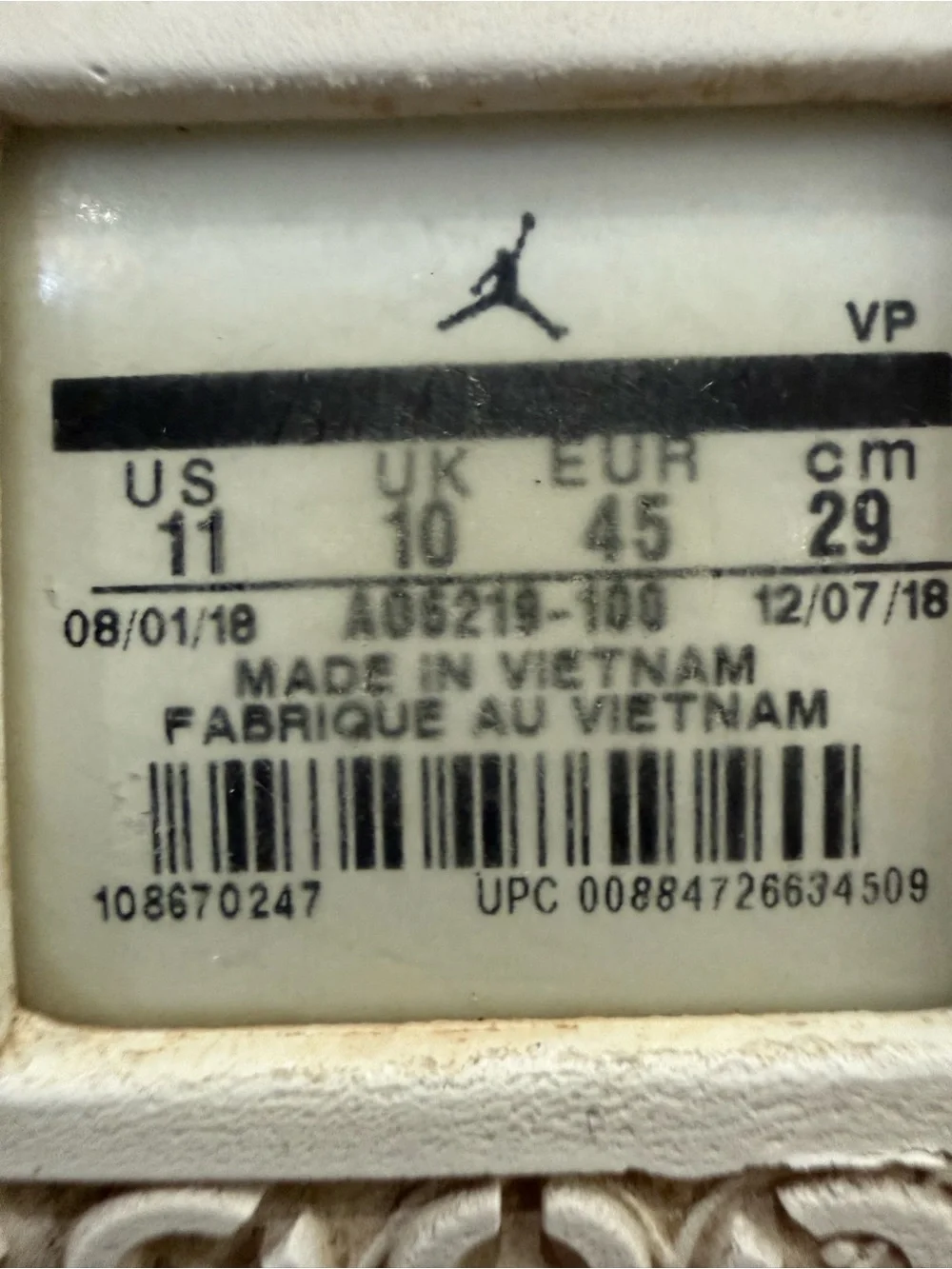 Air Jordan Why Not Zer0.2 'OKC Home